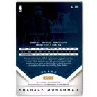 2013-14 Prestige #174 Shabazz Muhammad RC