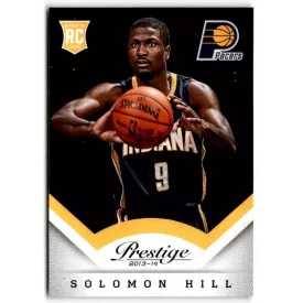 2013-14 Prestige #183 Solomon Hill RC