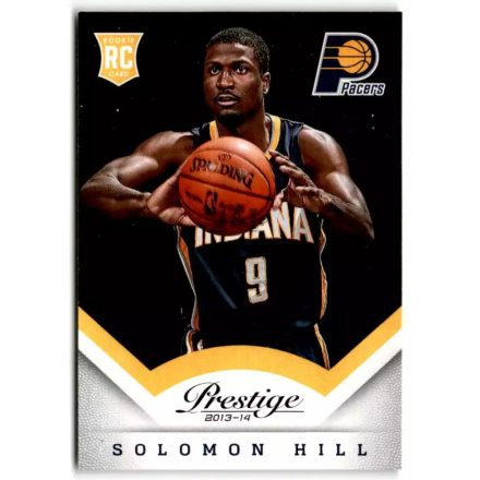 2013-14 Prestige #183 Solomon Hill RC