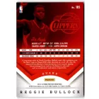 2013-14 Prestige #185 Reggie Bullock RC