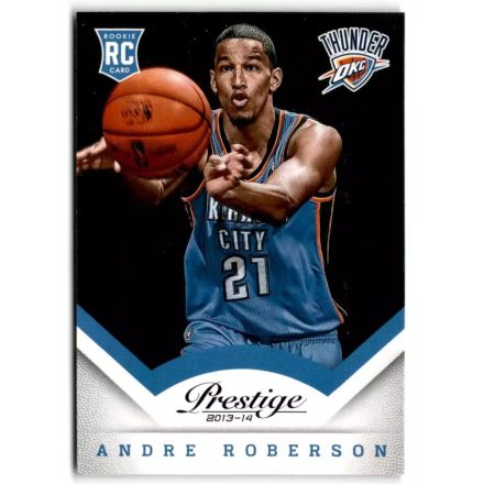 2013-14 Prestige #186 Andre Roberson RC