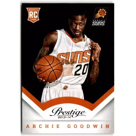 2013-14 Prestige #187 Archie Goodwin RC