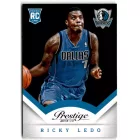 2013-14 Prestige #188 Ricky Ledo RC