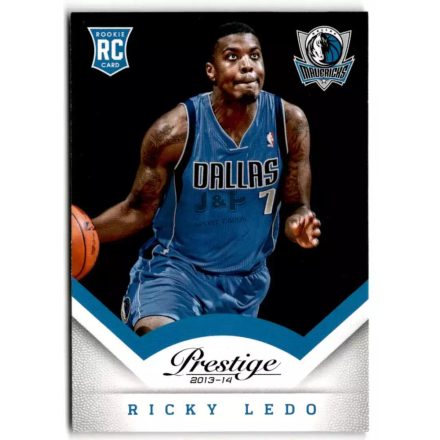 2013-14 Prestige #188 Ricky Ledo RC