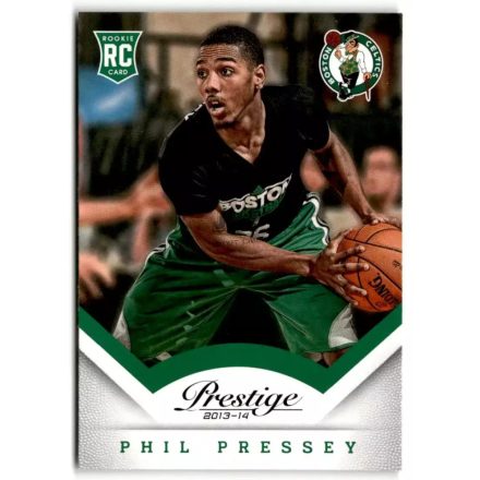 2013-14 Prestige #189 Phil Pressey RC