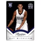 2013-14 Prestige #193 Ray McCallum RC
