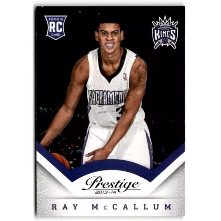 2013-14 Prestige #193 Ray McCallum RC