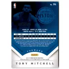 2013-14 Prestige #196 Tony Mitchell RC