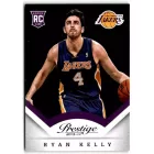 2013-14 Prestige #197 Ryan Kelly RC