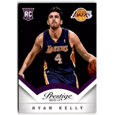 2013-14 Prestige #197 Ryan Kelly RC