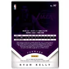 2013-14 Prestige #197 Ryan Kelly RC