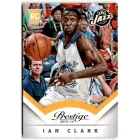 2013-14 Prestige #198 Ian Clark RC