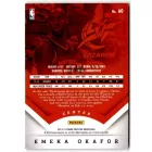 2013-14 Prestige Bonus Shots Red #60 Emeka Okafor