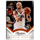 2013-14 Prestige Bonus Shots Red #83 Marcin Gortat