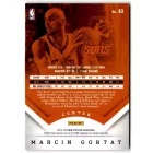 2013-14 Prestige Bonus Shots Red #83 Marcin Gortat