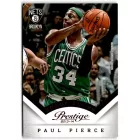 2013-14 Prestige Bonus Shots Red #129 Paul Pierce