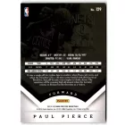 2013-14 Prestige Bonus Shots Red #129 Paul Pierce