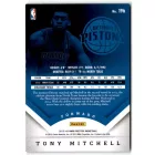 2013-14 Prestige Bonus Shots Red #196 Tony Mitchell