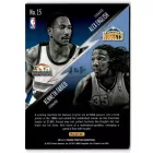 2013-14 Prestige Connections #15 Kenneth Faried/Alex English