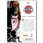 2013-14 Prestige Franchise Favorites #9 Greg Monroe