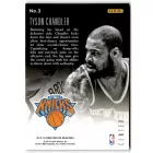 2013-14 Prestige Prestigious Posts #3 Tyson Chandler