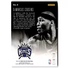 2013-14 Prestige Prestigious Posts #4 DeMarcus Cousins