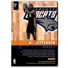 2013-14 Prestige Hardcourt Heroes #9 Al Jefferson
