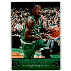 2013-14 Panini #1 Gerald Wallace