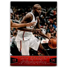 2013-14 Panini #7 Jamal Crawford
