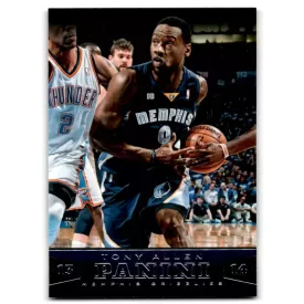 2013-14 Panini #8 Tony Allen
