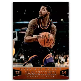 2013-14 Panini #13 Markieff Morris