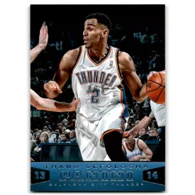 2013-14 Panini #19 Thabo Sefolosha