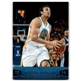 2013-14 Panini #24 Andrew Bogut