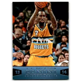 2013-14 Panini #25 J.J. Hickson