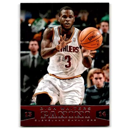 2013-14 Panini #31 Dion Waiters