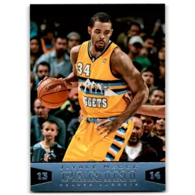 2013-14 Panini #32 JaVale McGee