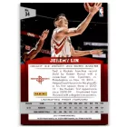 2013-14 Panini #34 Jeremy Lin