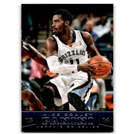 2013-14 Panini #36 Mike Conley