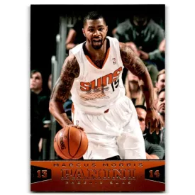 2013-14 Panini #41 Marcus Morris