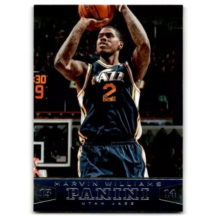 2013-14 Panini #44 Marvin Williams