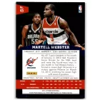 2013-14 Panini #45 Martell Webster