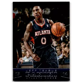 2013-14 Panini #46 Jeff Teague