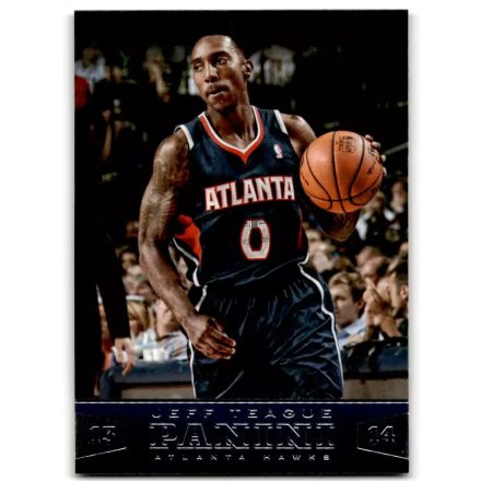 2013-14 Panini #46 Jeff Teague