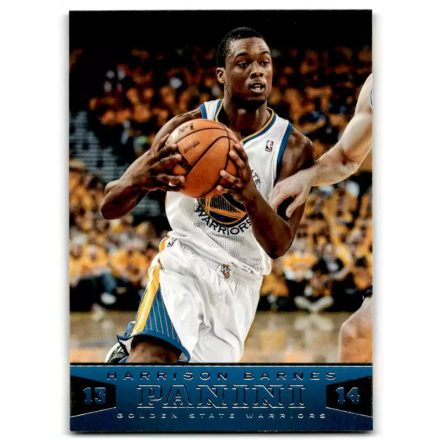 2013-14 Panini #52 Harrison Barnes