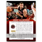 2013-14 Panini #59 Jonas Valanciunas