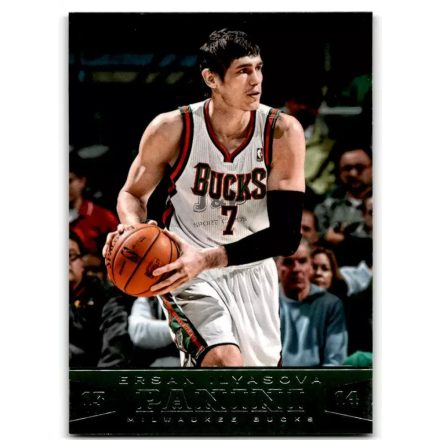 2013-14 Panini #65 Ersan Ilyasova