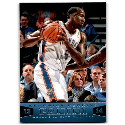 2013-14 Panini #66 Kendrick Perkins