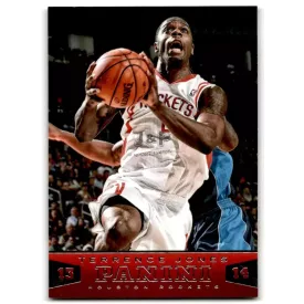 2013-14 Panini #67 Terrence Jones