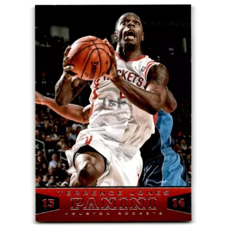 2013-14 Panini #67 Terrence Jones