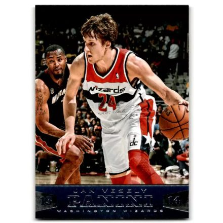 2013-14 Panini #69 Jan Vesely